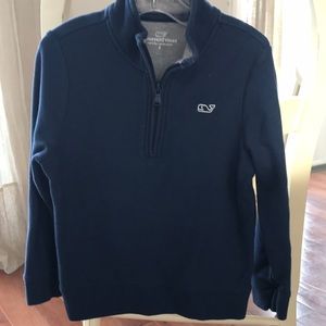 Vineyard vines half zip